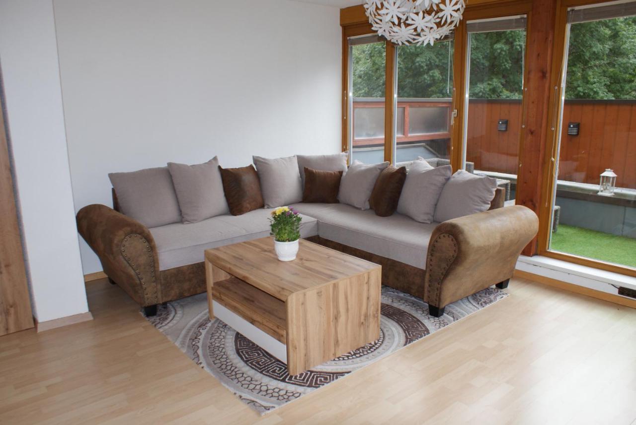 Apartman Bkk Bad Kleinkirchheim Eksteriør bilde